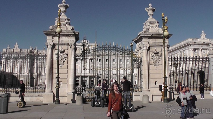 Мадрид. Вы прекрасны, мой король!