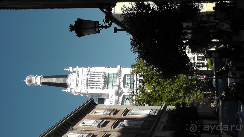 Мадрид. Вы прекрасны, мой король!