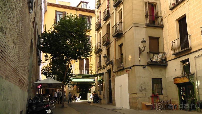 Мадрид. Вы прекрасны, мой король!