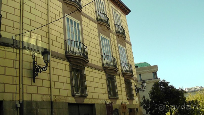 Мадрид. Вы прекрасны, мой король!