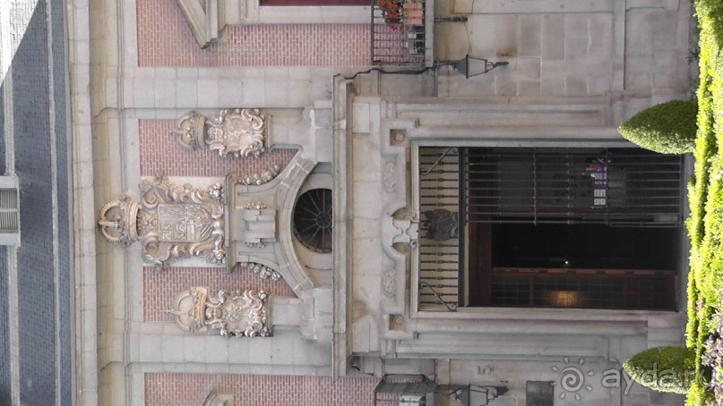 Мадрид. Вы прекрасны, мой король!