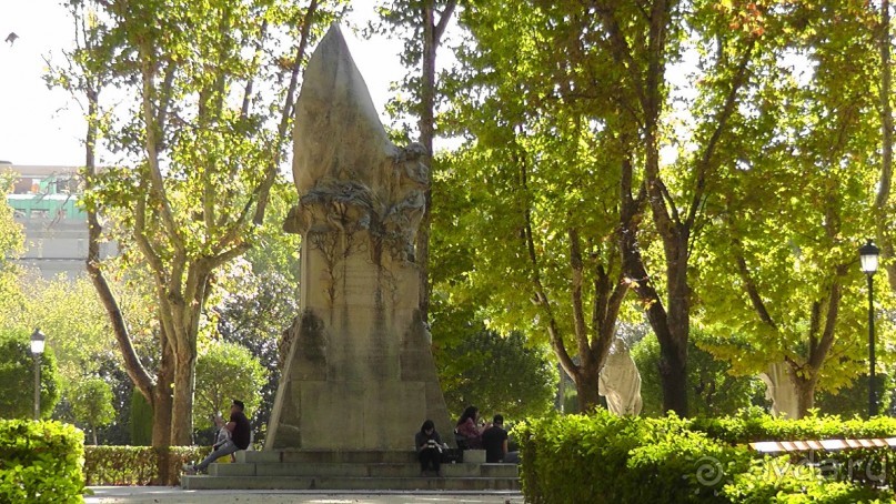 Мадрид. Вы прекрасны, мой король!