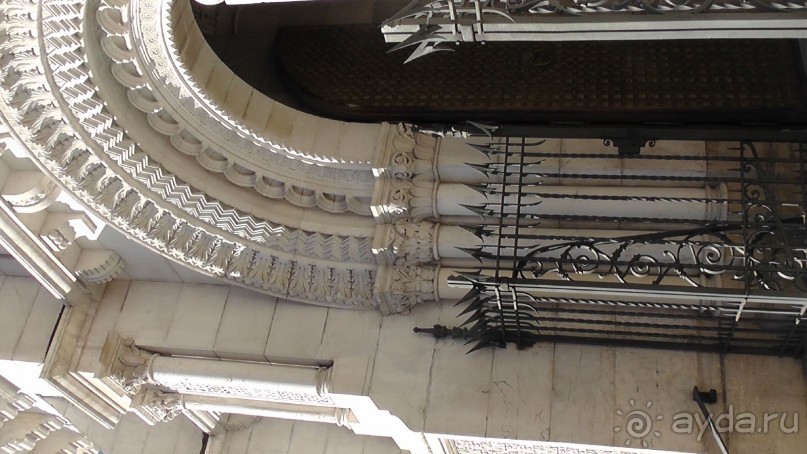 Мадрид. Вы прекрасны, мой король!