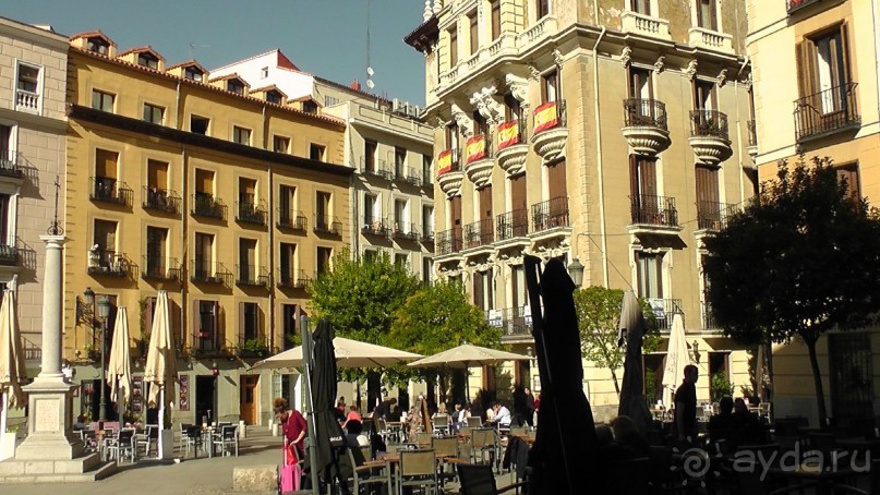 Мадрид. Вы прекрасны, мой король!