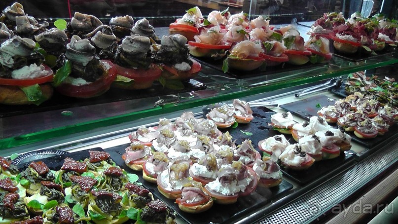 Мадрид. Вы прекрасны, мой король!