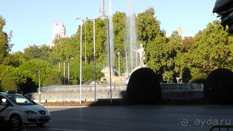 Мадрид. Вы прекрасны, мой король!