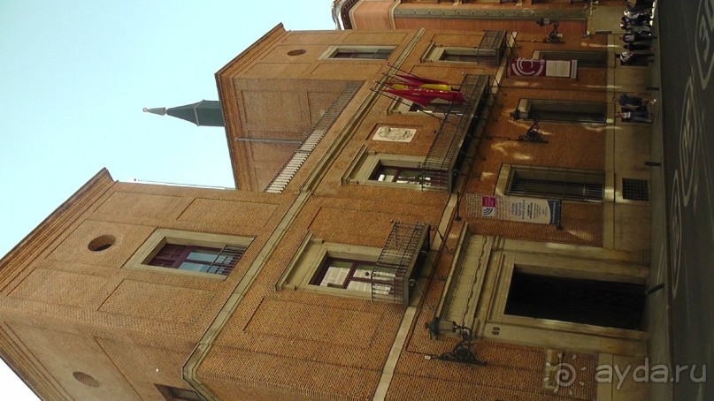 Мадрид. Вы прекрасны, мой король!