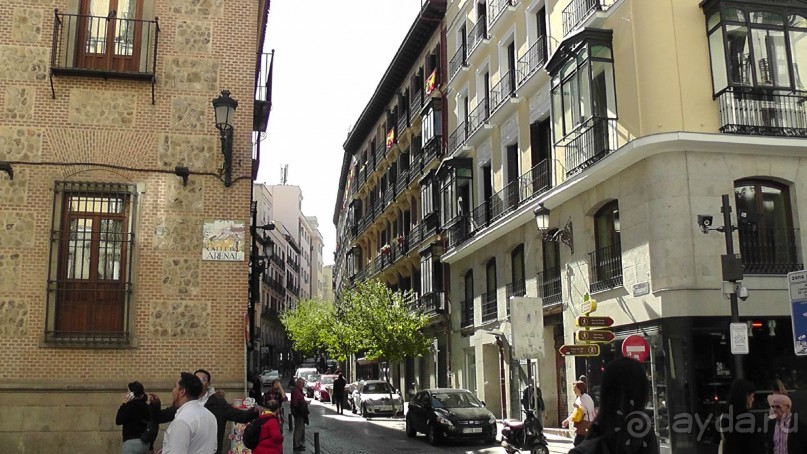 Мадрид. Вы прекрасны, мой король!