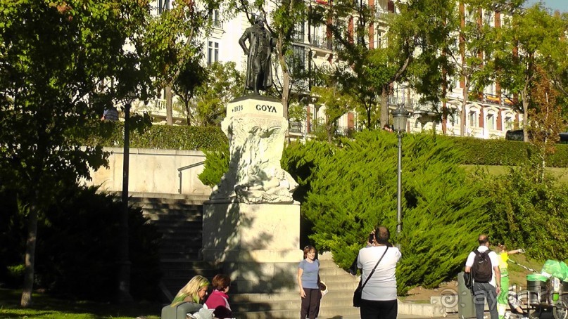 Мадрид. Вы прекрасны, мой король!