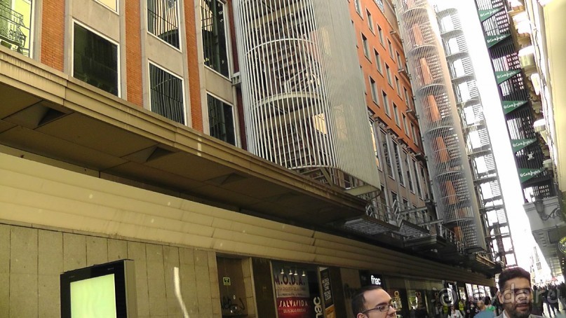 Мадрид. Вы прекрасны, мой король!