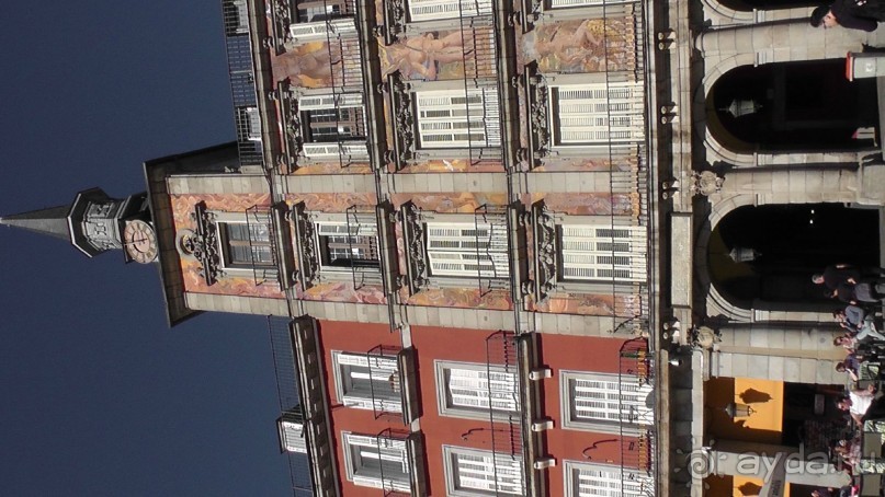 Мадрид. Вы прекрасны, мой король!