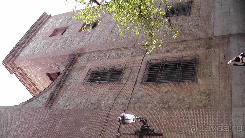 Мадрид. Вы прекрасны, мой король!