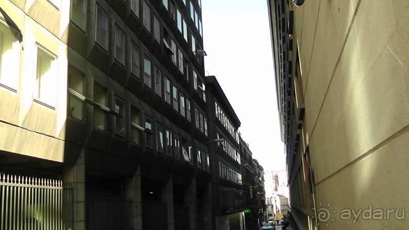 Мадрид. Вы прекрасны, мой король!