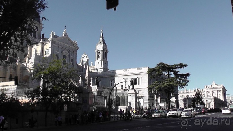 Мадрид. Вы прекрасны, мой король!