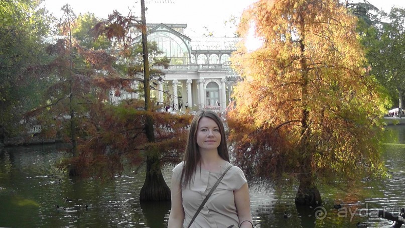 Мадрид. Вы прекрасны, мой король!