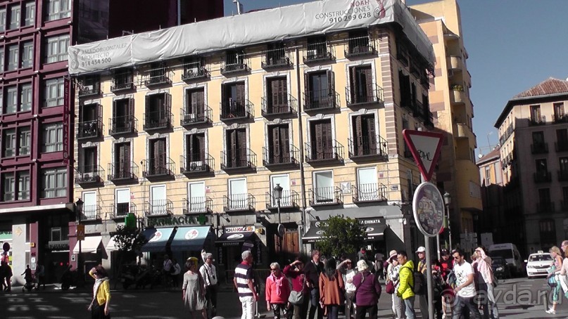 Мадрид. Вы прекрасны, мой король!