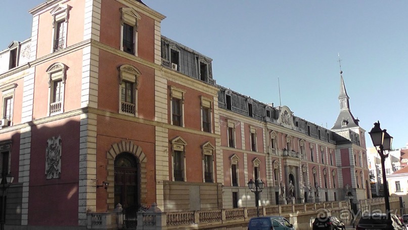 Мадрид. Вы прекрасны, мой король!