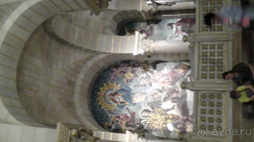 Мадрид. Вы прекрасны, мой король!