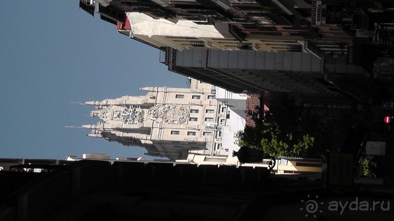 Мадрид. Вы прекрасны, мой король!