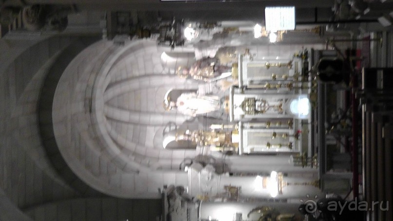 Мадрид. Вы прекрасны, мой король!