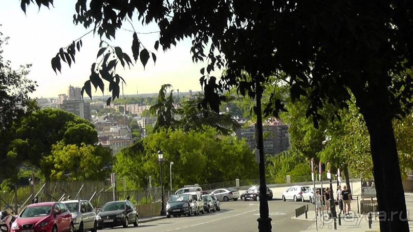 Мадрид. Вы прекрасны, мой король!