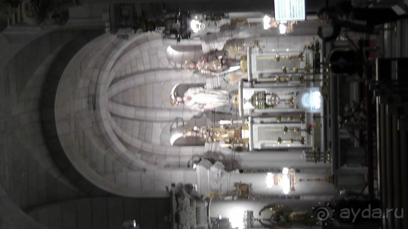 Мадрид. Вы прекрасны, мой король!