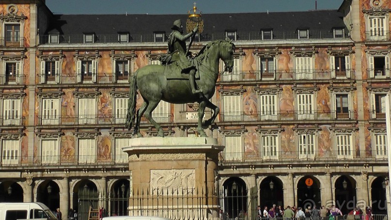 Мадрид. Вы прекрасны, мой король!