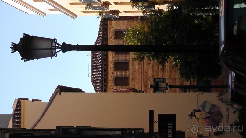 Мадрид. Вы прекрасны, мой король!