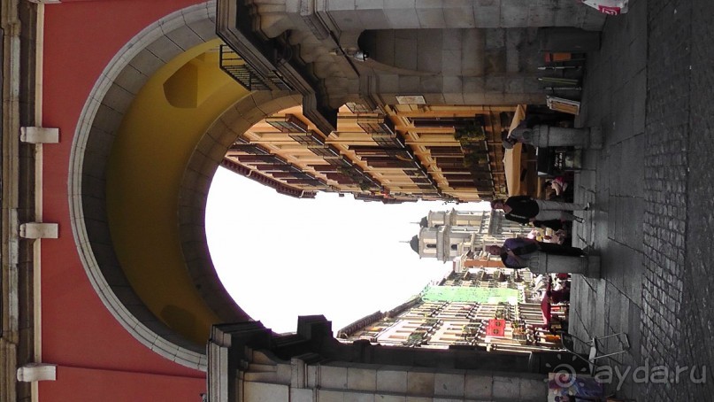 Мадрид. Вы прекрасны, мой король!