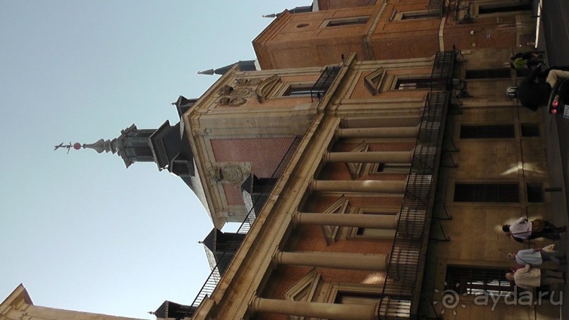 Мадрид. Вы прекрасны, мой король!