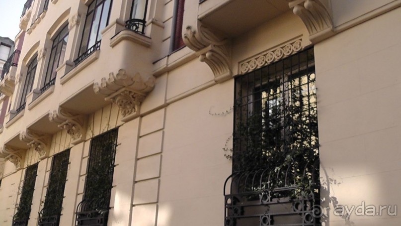 Мадрид. Вы прекрасны, мой король!