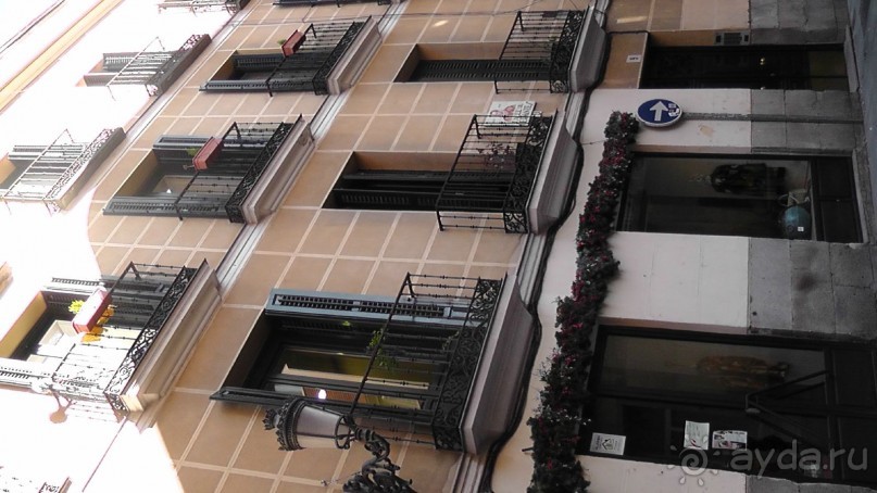 Мадрид. Вы прекрасны, мой король!