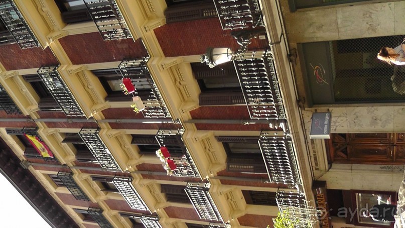 Мадрид. Вы прекрасны, мой король!