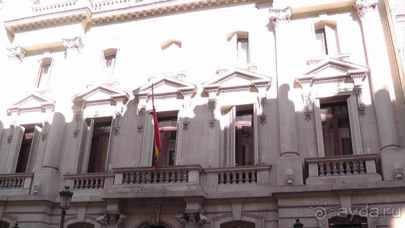 Мадрид. Вы прекрасны, мой король!