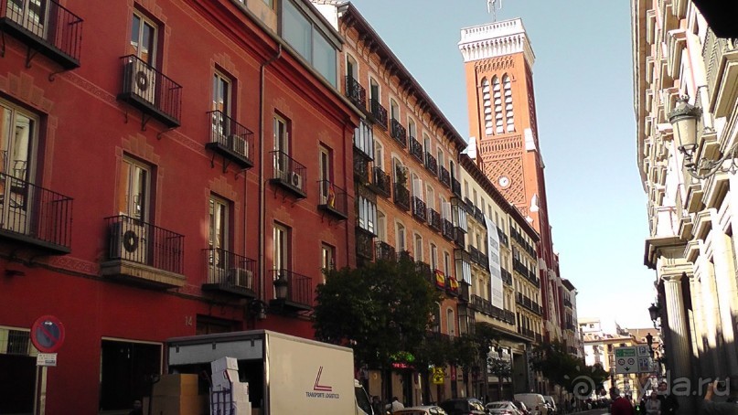 Мадрид. Вы прекрасны, мой король!