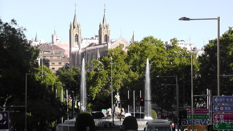 Мадрид. Вы прекрасны, мой король!