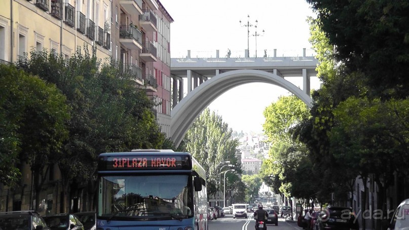 Мадрид. Вы прекрасны, мой король!