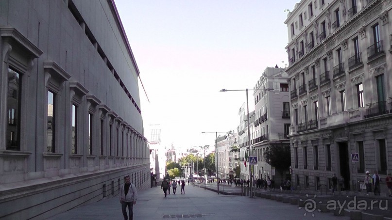 Мадрид. Вы прекрасны, мой король!