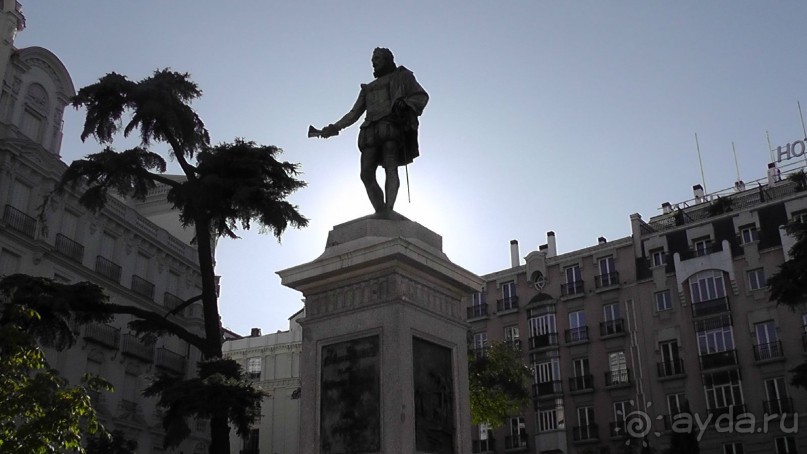 Мадрид. Вы прекрасны, мой король!