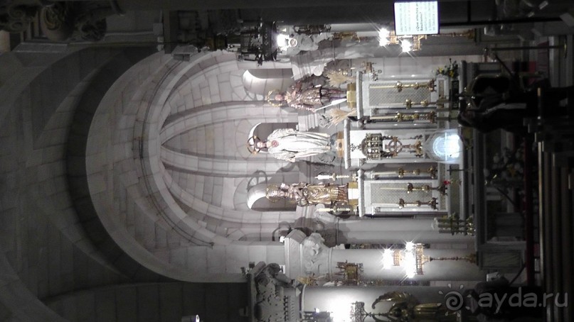 Мадрид. Вы прекрасны, мой король!