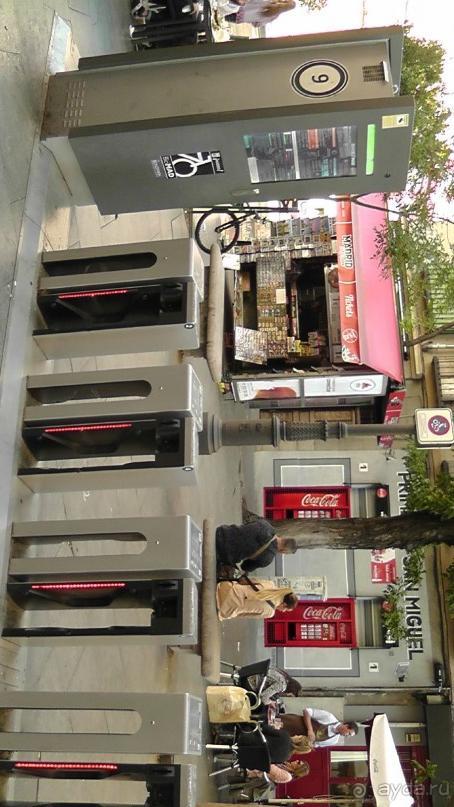 Мадрид. Вы прекрасны, мой король!