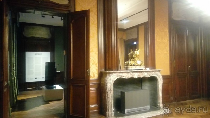 Гент, Бельгия. «Гулять, так гулять!». Город Синей птицы - центр.