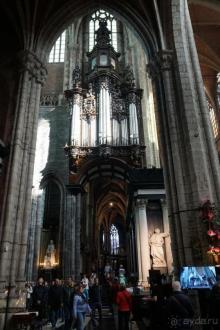 Гент, Бельгия. «Гулять, так гулять!». Город Синей птицы - центр.