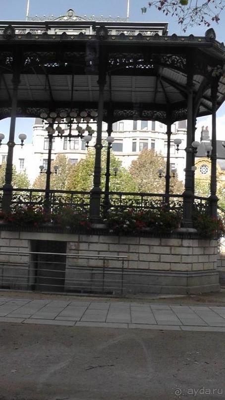 Гент, Бельгия. «Гулять, так гулять!». Город Синей птицы - центр.