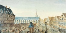 Гент, Бельгия. «Гулять, так гулять!». Город Синей птицы - центр.