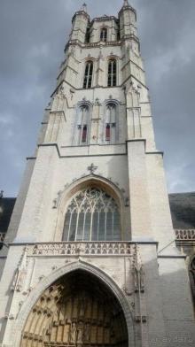 Гент, Бельгия. «Гулять, так гулять!». Город Синей птицы - центр.