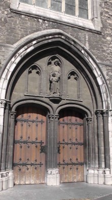 Альбом отзыва "Гент, Бельгия. «Гулять, так гулять!». Город Синей птицы - центр."