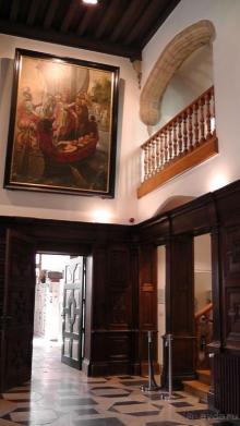 Гент, Бельгия. «Гулять, так гулять!». Город Синей птицы - центр.