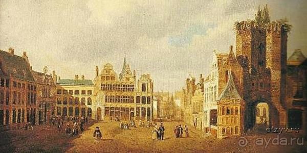 Гент, Бельгия. «Гулять, так гулять!». Город Синей птицы - центр.