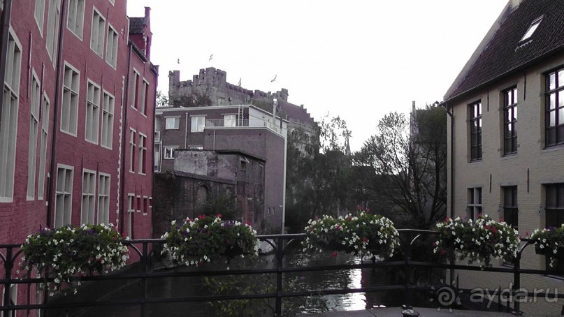 Гент, Бельгия. «Гулять, так гулять!». Город Синей птицы - центр.